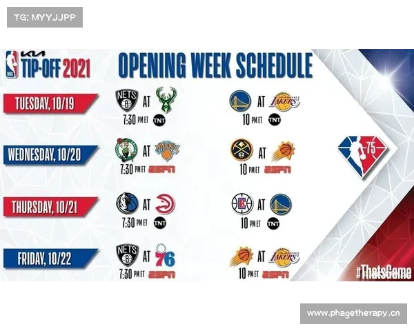 NBA新赛季揭幕周及圣诞大战赛程出炉 NBA新赛季揭幕周及圣诞大战赛程出炉